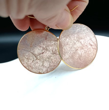Rose quartz slice for sale  Battle Creek