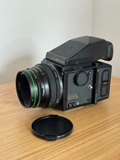Bronica etrs 6x4.5 for sale  HORNCHURCH