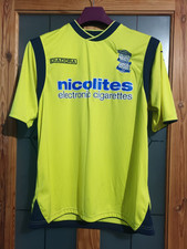 Diadora birmingham city for sale  BIRMINGHAM
