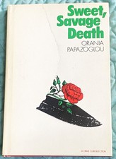 Usado, Orania Papazoglou, Jane Haddam / SWEET SAVAGE DEATH 1st Edition 1984 comprar usado Usado, Orania Papazoglou, Jane Haddam / SWEET SAVAGE DEATH 1st Edition 1984 comprar usado  Enviando para Brazil