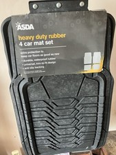Heavy duty rubber for sale  BRISTOL