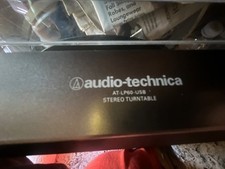 Audio technica lp60 for sale  Parkville