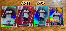 Topps chrome bundesliga gebraucht kaufen  Dinklage