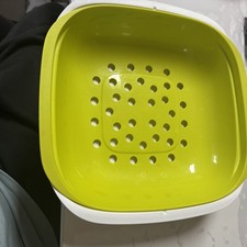 Allegra servierschale siebeins gebraucht kaufen Allegra servierschale siebeins gebraucht kaufen  Lisberg