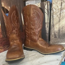 cowboy boots men for sale  LEAMINGTON SPA