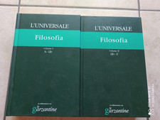 garzantine filosofia usato garzantine filosofia usato  Torino