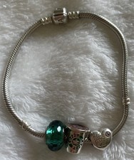 Pandora bracelet size for sale  New Braunfels
