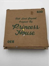 Princess house clear for sale  Indianapolis