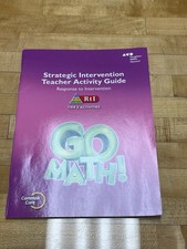 Math student rti for sale  Macon