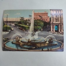 Roma piazza esedra usato  Italia