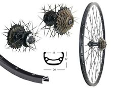 Zoll hinterrad be19 gebraucht kaufen  Calw