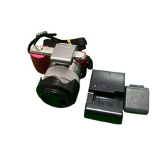 [ESTADO PERFEITO] SONY NEX-C3 câmera digital SLR sem espelho rosa 16,2 MP conjunto de lentes Japão comprar usado  Enviando para Brazil