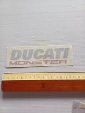 Ducati monster decalcomania usato  Vimodrone