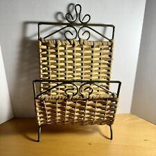 Vtg wrought iron for sale  Kennebunk