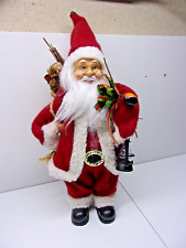 Weihnachtsmann deko figur gebraucht kaufen  Heilbronn