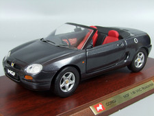 Corgi mgf british for sale  SHEFFIELD