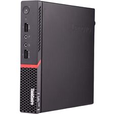 Mini PC Lenovo ThinkCentre M710Q Intel Core i5-6500T 8 GB RAM 500 GB HDD sin O.S. segunda mano  Embacar hacia Argentina