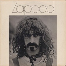 Frank zappa zapped usato  Senago