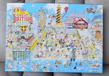 Gibson 1000 puzzles for sale  BLACKPOOL
