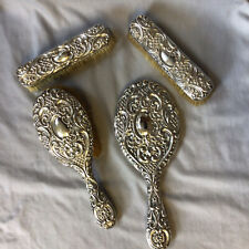 1898 solid silver for sale  CHESTER