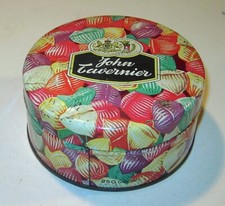 Boîte bonbons john d'occasion  Paris XIV