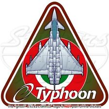 Adesivo eurofighter ef2000 usato  Spedire a Italy