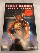 John rambo hot gebraucht kaufen  Filderstadt