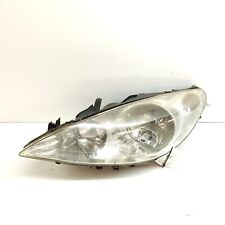 PEUGEOT 307 CC Cabrio Faro anteriore sinistro LHD 9641615780 2004 24521579 comprar usado  Enviando para Brazil
