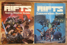 Rifts rpg lot for sale  Oak Ridge