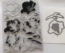Flowers poppy sentiments for sale  CUPAR