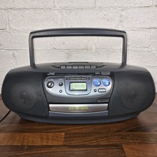 Jvc qs10 portable for sale  WIGAN