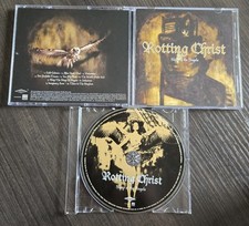 Rotting Christ: Sleep Of The Angels (CD) 1999 [Very Good Plus]  comprar usado  Enviando para Brazil