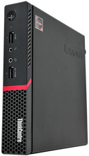 Lenovo ThinkCentre M715q Gen2 Mały komputer | AMD Ryzen 5 2400GE 8GB RAM bez dysku SSD bez zasilacza, używany na sprzedaż  Wysyłka do Poland