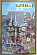 Faller 936 bausatz gebraucht kaufen  Voerde (Niederrhein)
