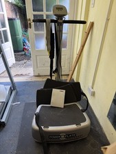 Power plate for sale  INGATESTONE