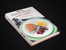 Miele rezeptbuch backen gebraucht kaufen  Hamm