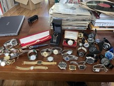 Vintage manual watches for sale  WORCESTER PARK