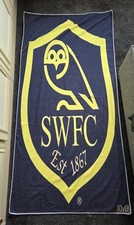 Sheffield wednesday beach for sale  SHEFFIELD
