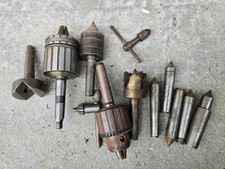 Lathe chucks centers for sale  Baldwin Park