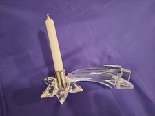 Kerzenständer komet swarovski gebraucht kaufen  Essen
