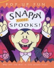 Snappy little spooks for sale  ROSSENDALE