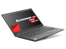 Lenovo thinkpad t480s gebraucht kaufen  Eppelheim