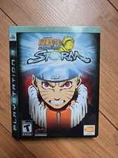 Naruto: Ultimate Ninja Storm -- Edição Limitada (Sony PlayStation 3, 2008) comprar usado Naruto: Ultimate Ninja Storm -- Edição Limitada (Sony PlayStation 3, 2008) comprar usado  Enviando para Brazil