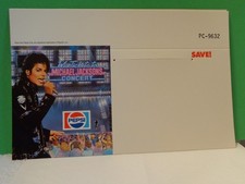 Six Michael Jackson Pepsi Tour Shelf Talkers 1984, usado comprar usado  Enviando para Brazil
