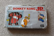 CAIXA VAZIA ORIGINAL NINTENDO CGL GAME & WATCH BURRO KONG JR comprar usado  Enviando para Brazil