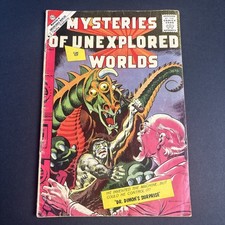 Mysteries unexplored worlds for sale  ELY