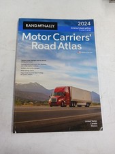 Rand mcnally 2024 for sale  Lexington