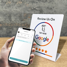 Google review nfc gebraucht kaufen  Rüsselsheim am Main