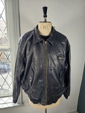 Vintage redskins leather d'occasion  Expédié en Belgium