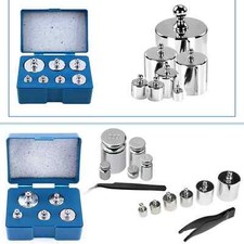 Precision calibration weights for sale  WALTHAM CROSS